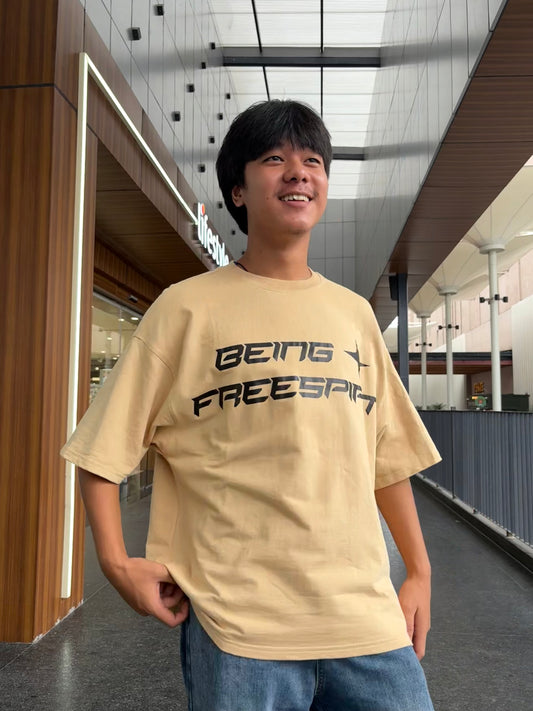 Being Freespirit T-shirt