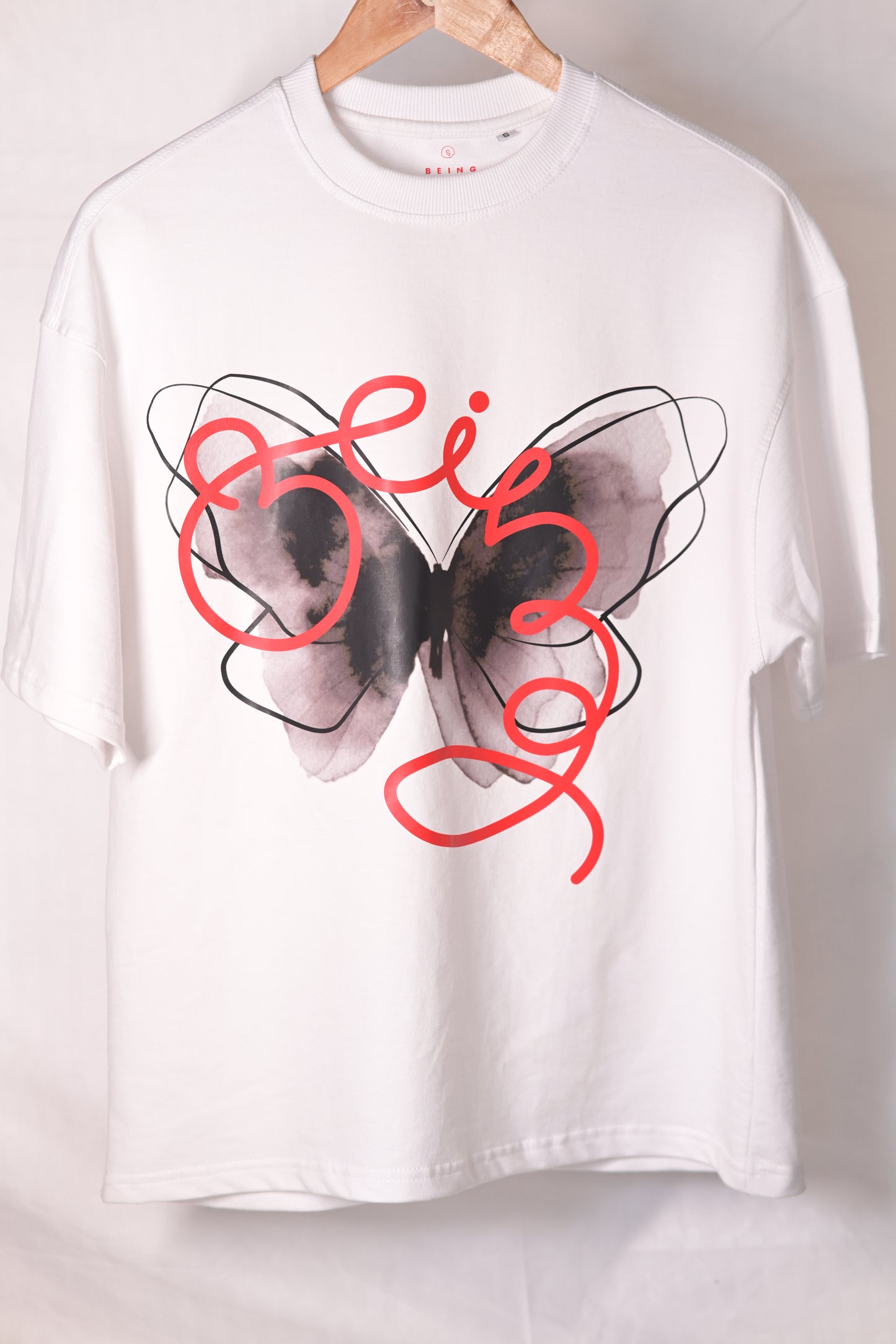 Being T-shirt